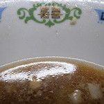 ラーメン二郎 - バッチリ醤二郎（2014年4月22日）