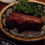 Mammayuto - ベーコンステーキ！
                        これはもぉ最高にうまい！肉好きにはたまらんね(^^)