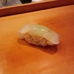 小判寿司 - 干しガレイ