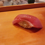 小判寿司 - 塩釜産マグロ