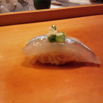 小判寿司 - 細魚