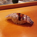 小判寿司 - シャコ