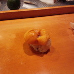 小判寿司 - 雲丹