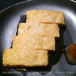 達吉 - 厚焼き玉子