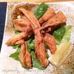 達吉 - 鶏なんこつ揚げ