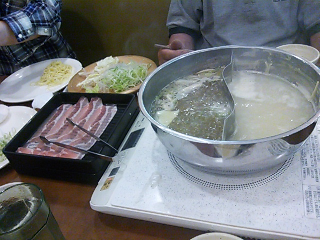 しゃぶ葉 羽村 小作 しゃぶしゃぶ 食べログ