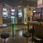 Darts UP - 内観写真: