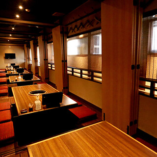 全席個室の贅沢空間◆平日宴会や仕事帰り◎大人数・貸切可