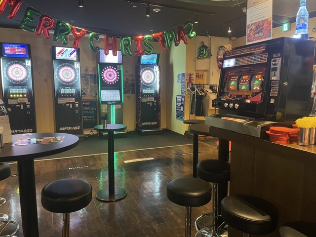 飯田橋駅様専用品1 ダーツボード Darts UP 飯田橋店 （アップ
