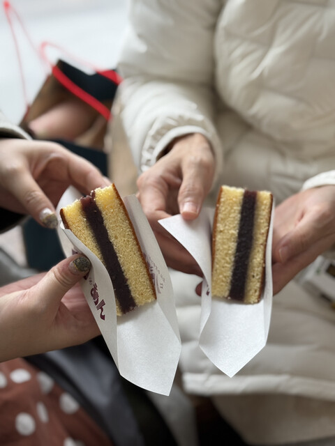 ジブリ - あん 風立ちぬ』のお菓子“シベリア”が食べられる！ジブリパーク