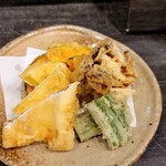 天ぷら わかやま - 天婦羅