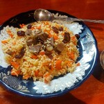 シルクロード・タリムウイグルレストラン - 