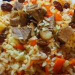 シルクロード・タリムウイグルレストラン - 