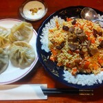 シルクロード・タリムウイグルレストラン - 