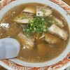 中華そば 山冨士 本町店