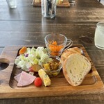 ザ コーヴカフェ - 