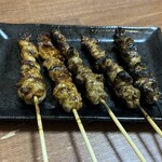 八剣伝 - 皮タレ