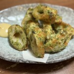 八剣伝 - ちくわ磯辺揚げ