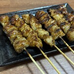 八剣伝 - ぼんじりタレ