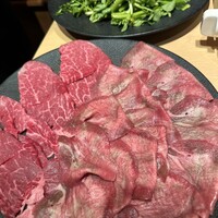 肉のあかい - 
