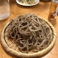蕎麦おさめ - ▪️せいろ蕎麦：山形県‥蕎麦の香りが口に広がり、美味しい