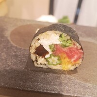 鮨 逅 - 山形だし太巻き