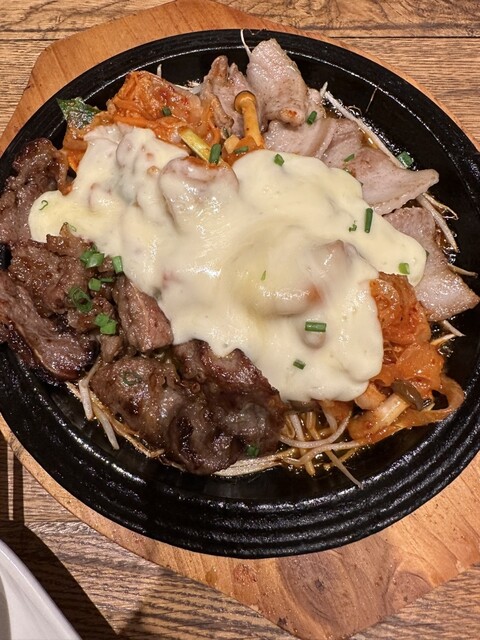 韓美膳 μPLAT金山店 （ハンビジェ） - 金山/韓国料理 | 食べログ