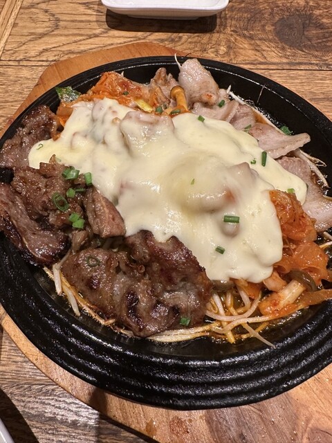 韓美膳 μPLAT金山店 （ハンビジェ） - 金山/韓国料理 | 食べログ