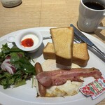 むさしの森珈琲 浜田山店 - 