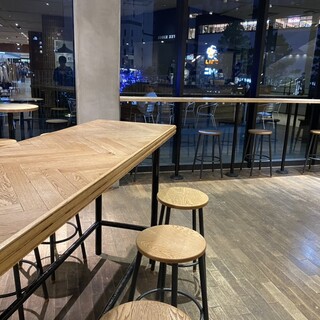 ビー ア グッド ネイバー コーヒー キオスク_2