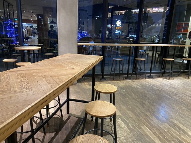 TEMBEA×BE A GOOD NEIGHBOR COFFEE BE A GOOD NEIGHBOR COFFEE KIOSK Sukaitori - Oshiage/Cafe