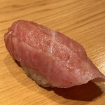 鮨 さかい - 大とろ