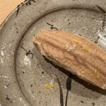 鮨 さかい - あなご