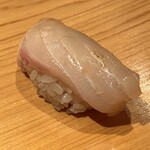 鮨 さかい - さわら