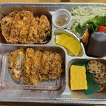 とんかつ 栄ちゃん - 