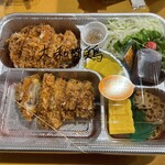 とんかつ 栄ちゃん - 