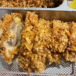 とんかつ 栄ちゃん - 