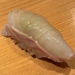 鮨 さかい - 松川かれい