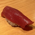 鮨 さかい - 赤身