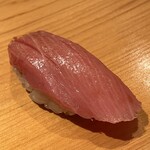 鮨 さかい - 中とろ