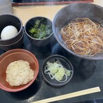 ゆで太郎 - 料理写真: