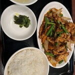 張家 - 料理写真: