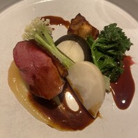 Cuisine Franco-japonaise Matsushima - 
