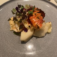 Cuisine Franco-japonaise Matsushima - 