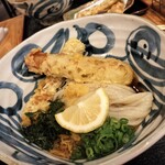 満天うどん カジバノバカヂカラ - 