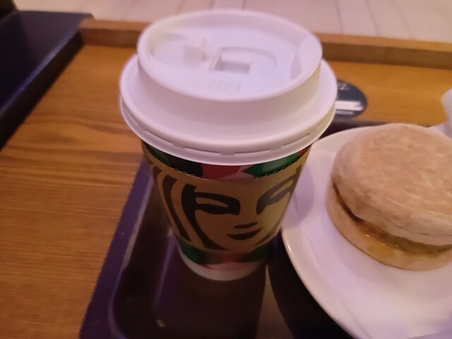 STARBUCKS COFFEE Sapporo Stera Pureisu Senta 1 Kaiten photo 5