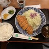とんかつ かつ○