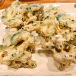 海音 - ゴーヤ天婦羅