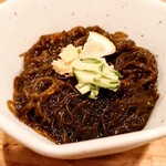 海音 - モズク酢