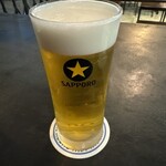 鯱市 - 生ビール